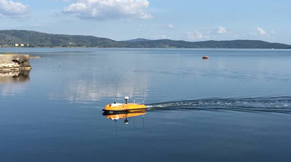 世界水监测日：云洲无人船守护全球水环境